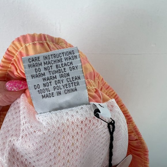 NWT Franks Australia Chevron Ombre Swim Trunks 6" Shorts Size Large L NEW - Picture 14 of 14